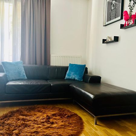 K9 B1.7 Apartment Budapesta Exterior foto