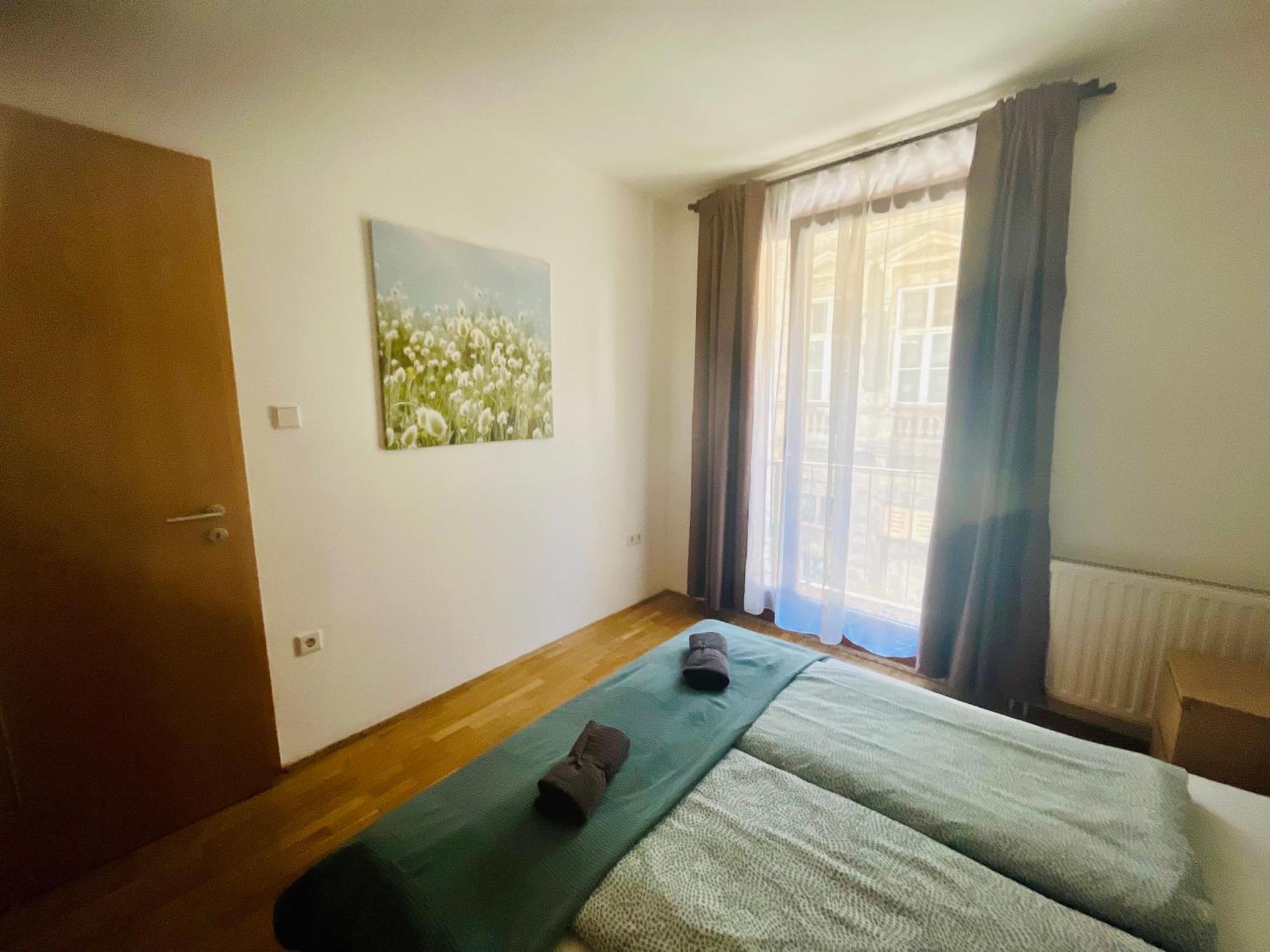 K9 B1.7 Apartment Budapesta Exterior foto